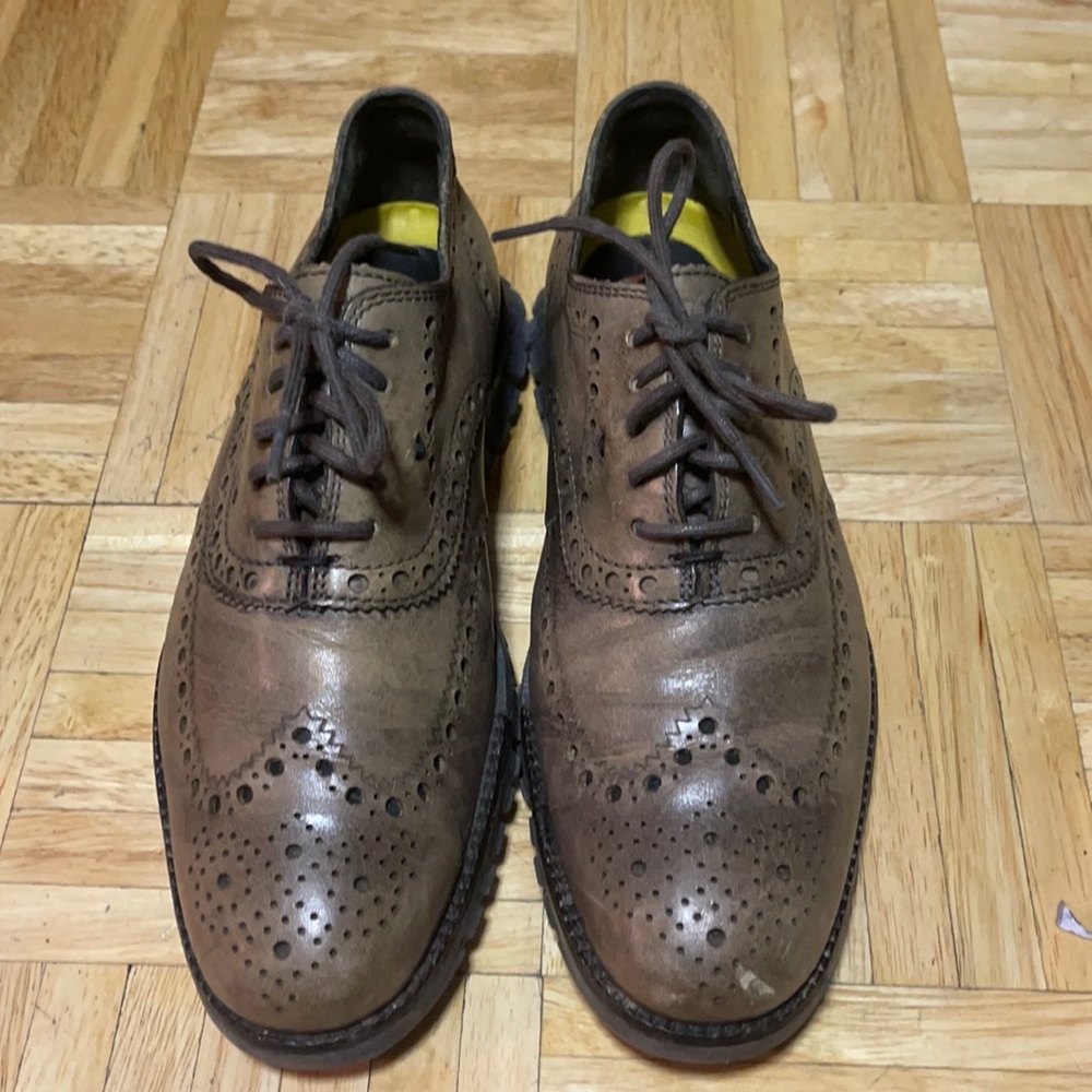 Cole Haan  size 8  men’s shoes